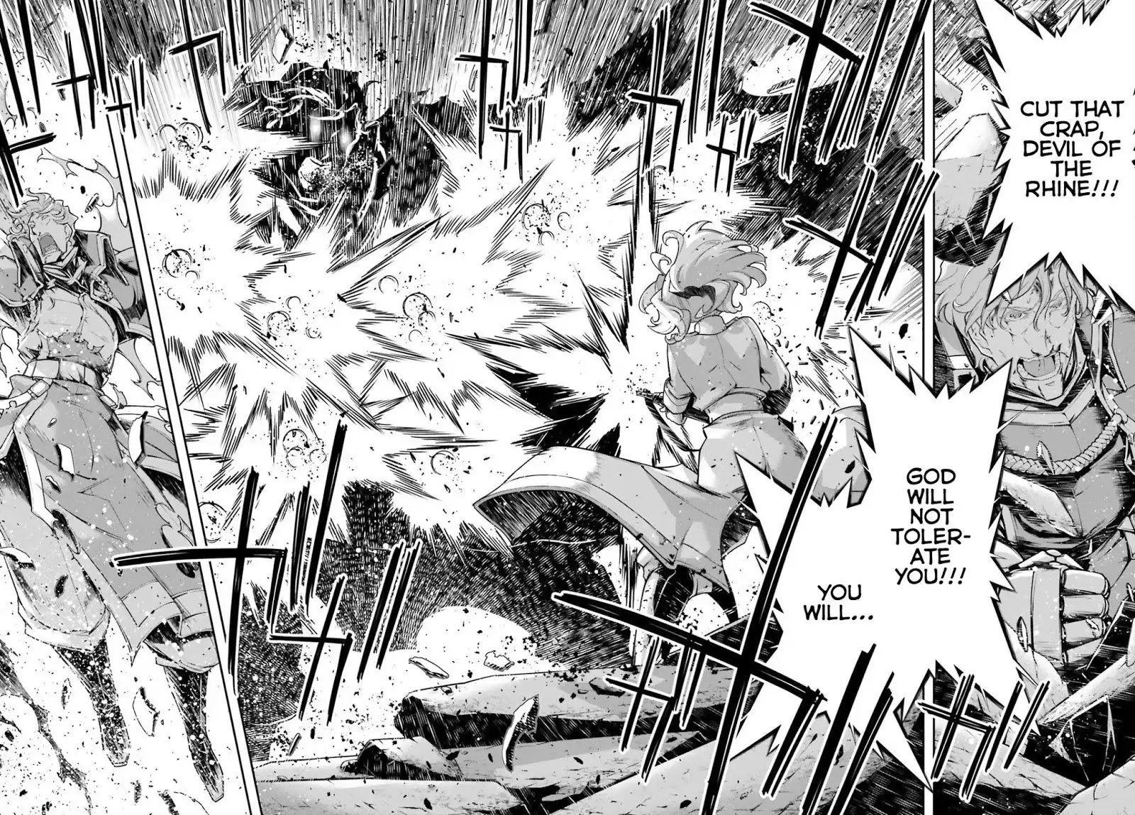 Youjo Senki Chapter 37 24